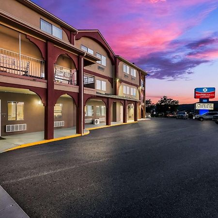 Surestay Plus Hotel By Best Western Silver City Exterior foto