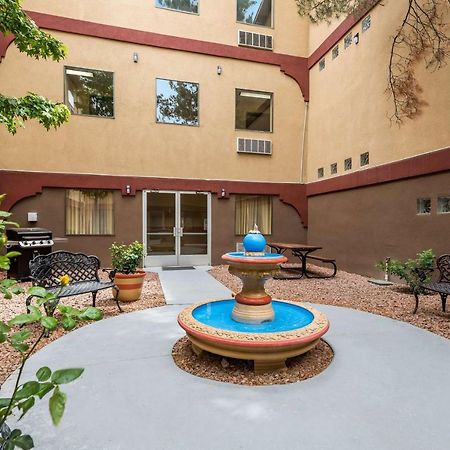 Surestay Plus Hotel By Best Western Silver City Exterior foto