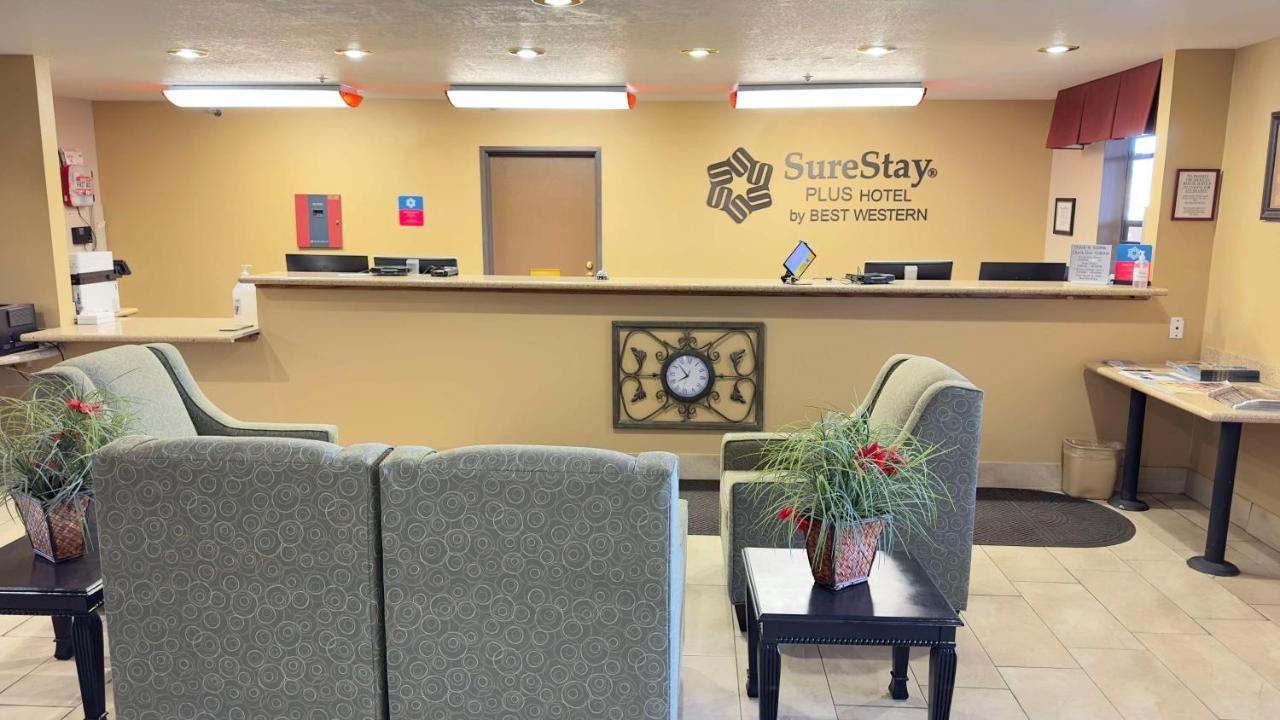 Surestay Plus Hotel By Best Western Silver City Exterior foto