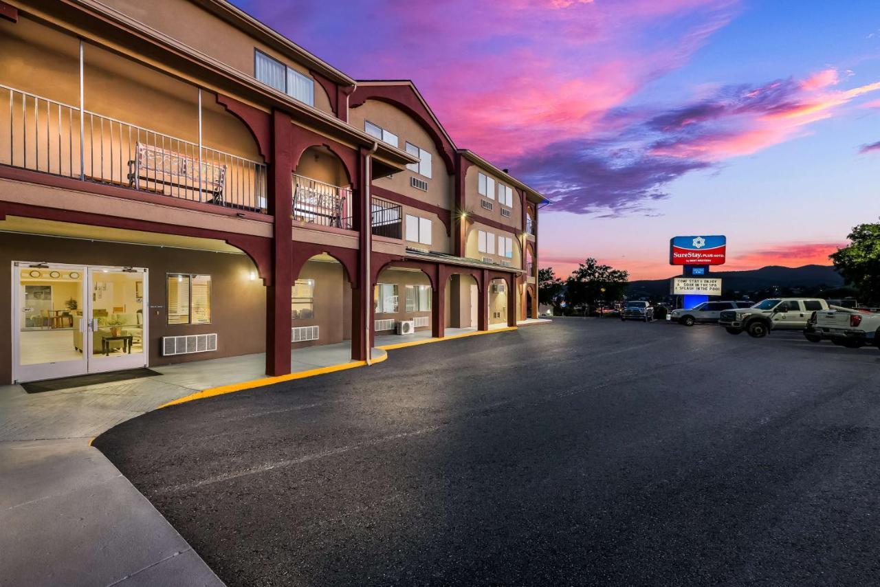 Surestay Plus Hotel By Best Western Silver City Exterior foto