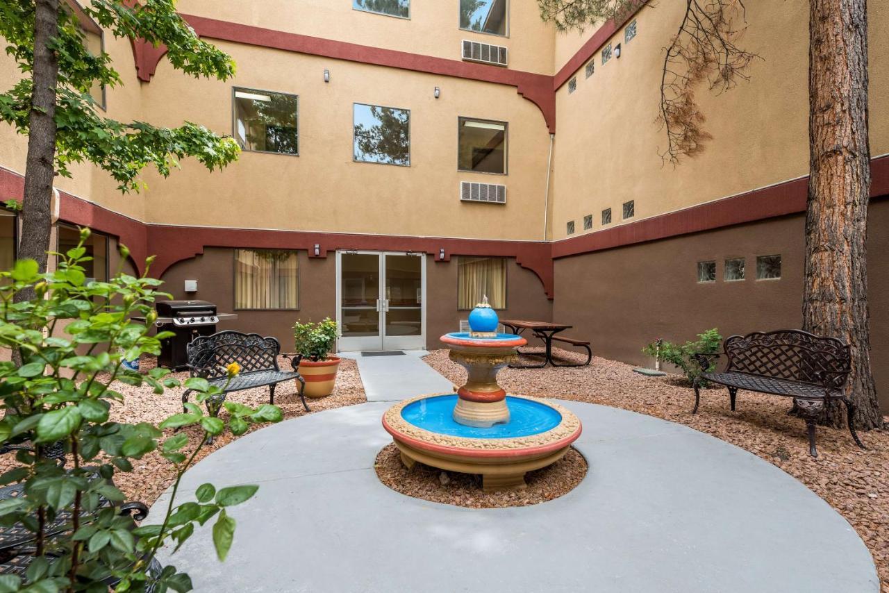 Surestay Plus Hotel By Best Western Silver City Exterior foto