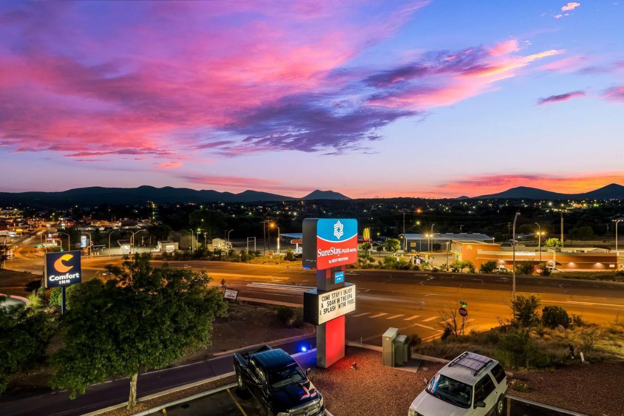 Surestay Plus Hotel By Best Western Silver City Exterior foto
