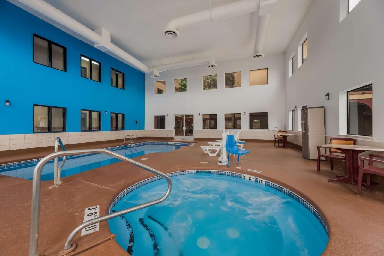 Surestay Plus Hotel By Best Western Silver City Exterior foto