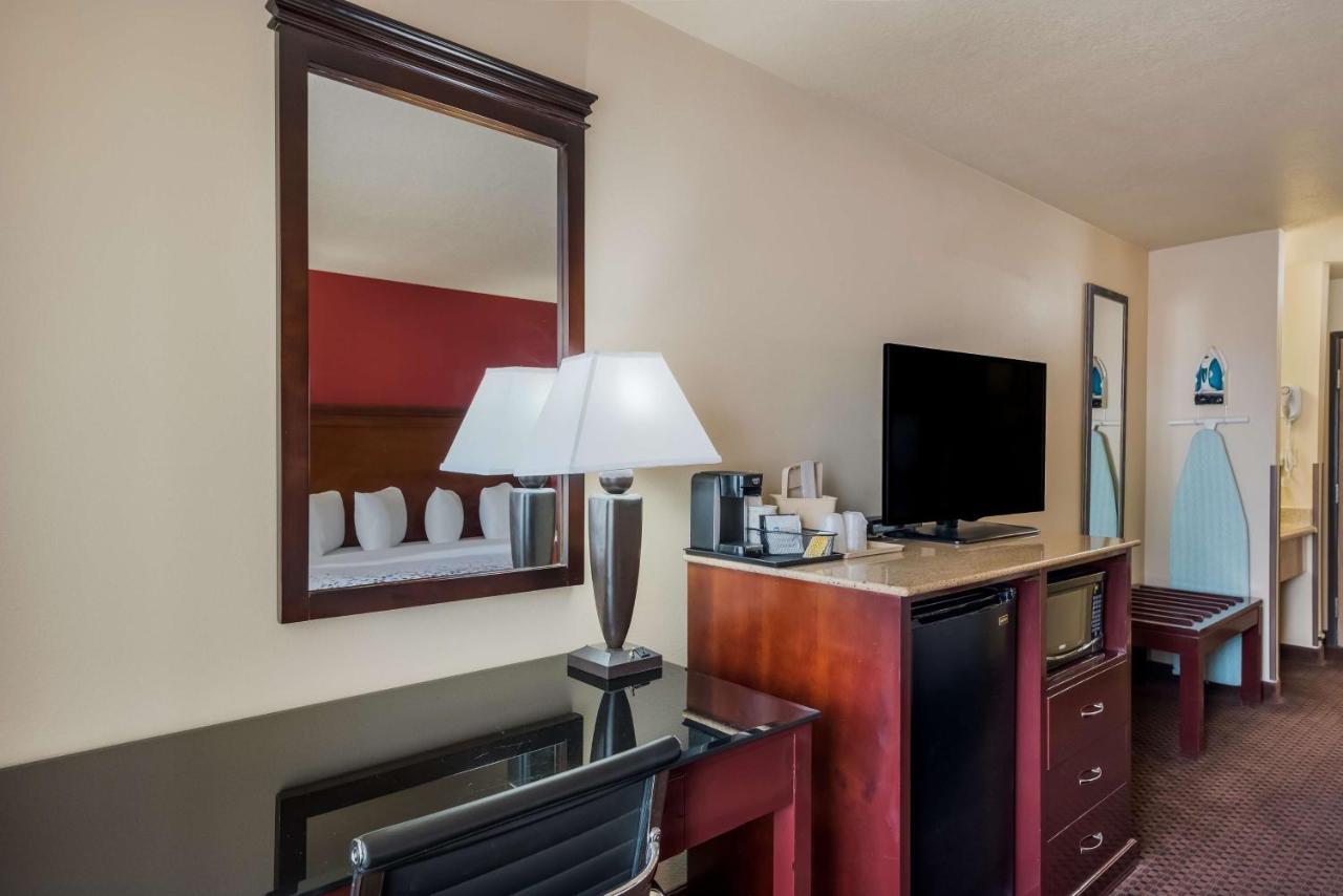 Surestay Plus Hotel By Best Western Silver City Exterior foto
