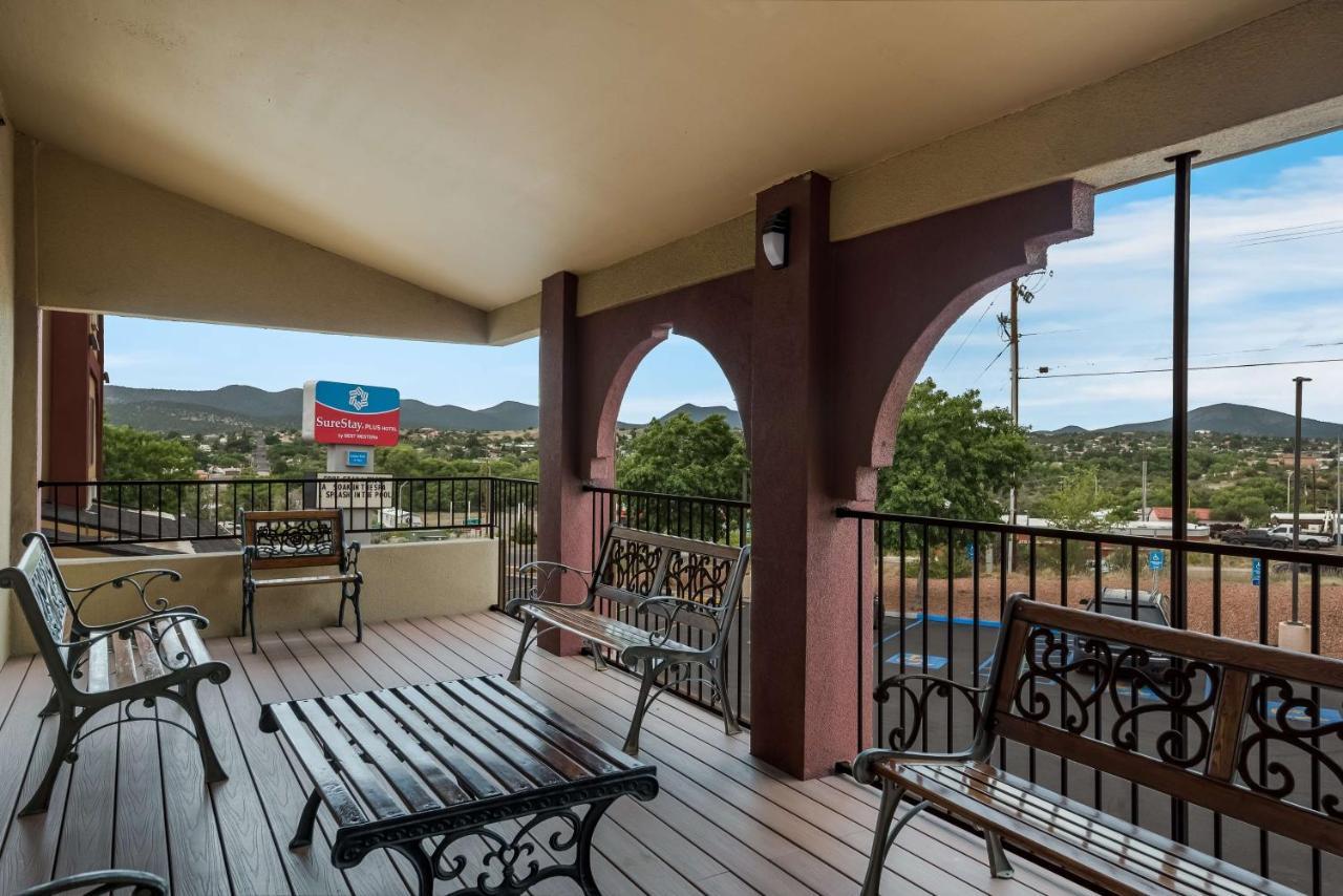 Surestay Plus Hotel By Best Western Silver City Exterior foto