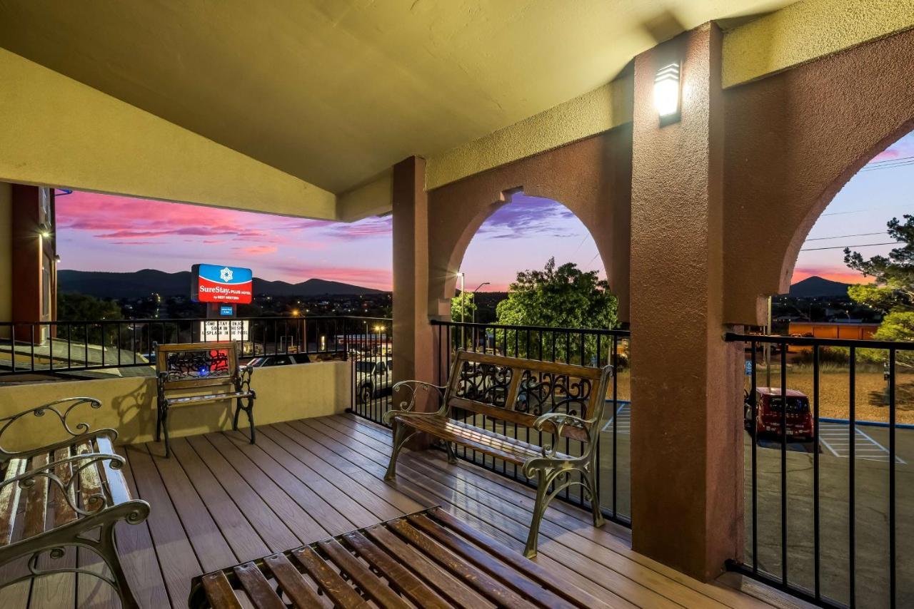 Surestay Plus Hotel By Best Western Silver City Exterior foto