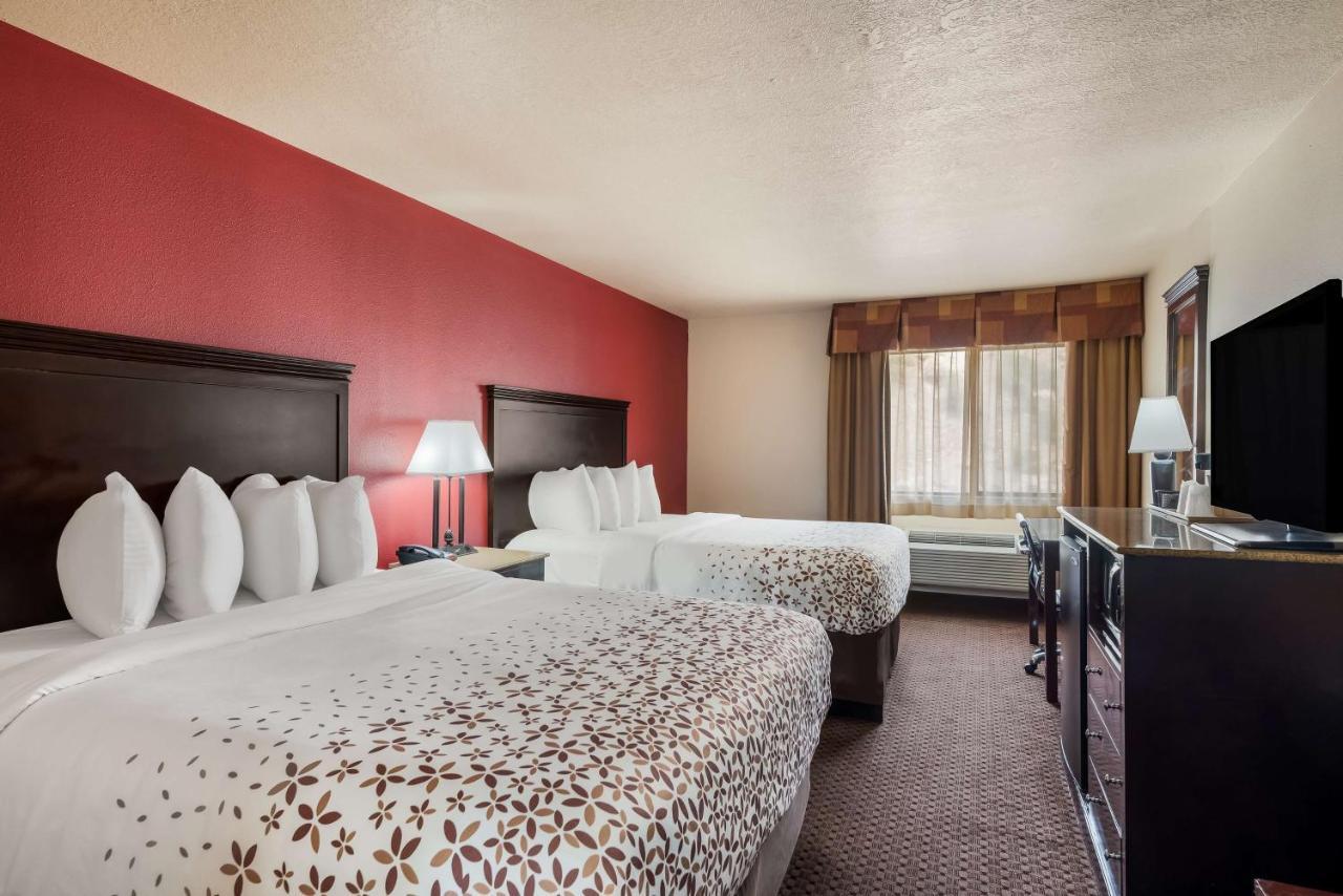 Surestay Plus Hotel By Best Western Silver City Exterior foto