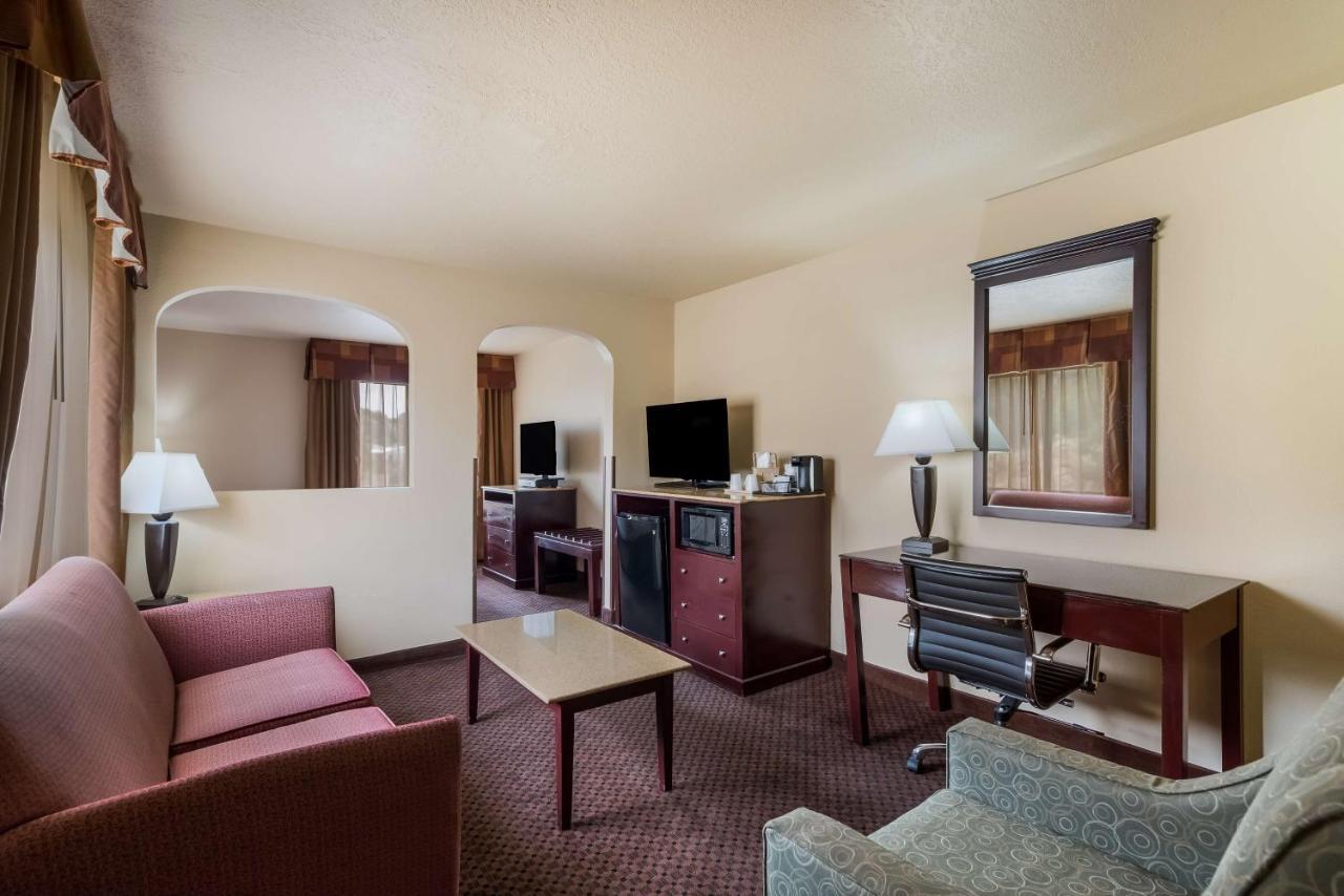Surestay Plus Hotel By Best Western Silver City Exterior foto