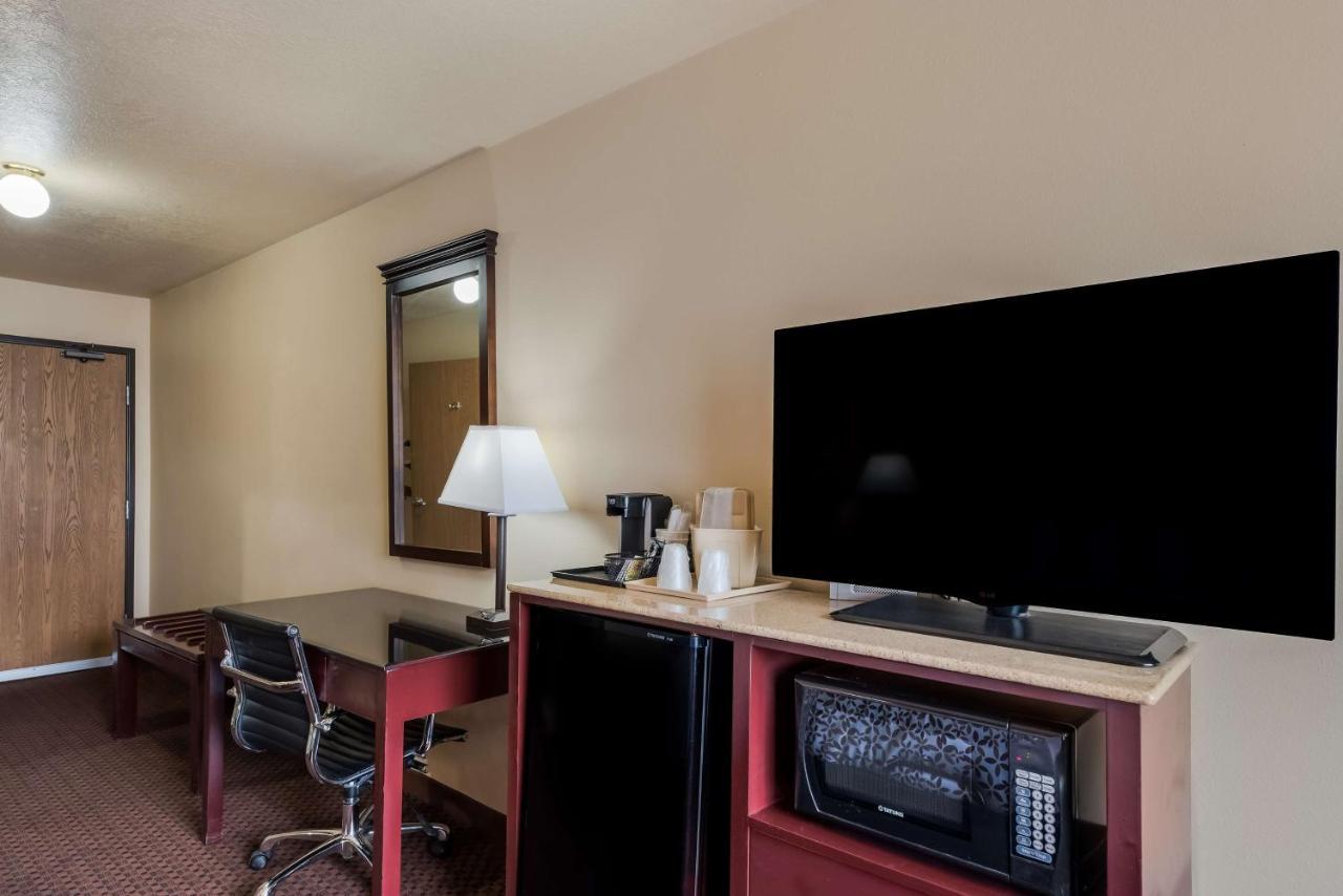 Surestay Plus Hotel By Best Western Silver City Exterior foto