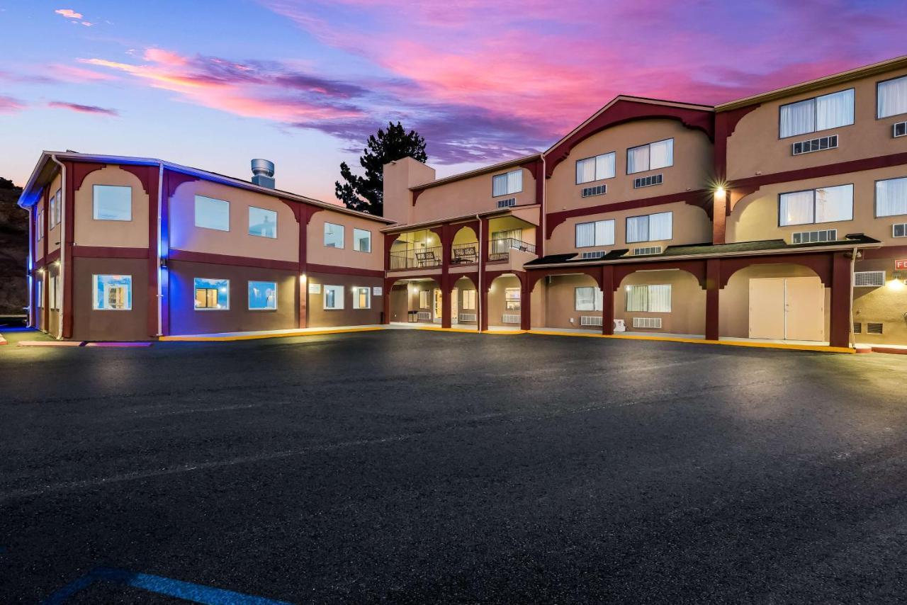 Surestay Plus Hotel By Best Western Silver City Exterior foto