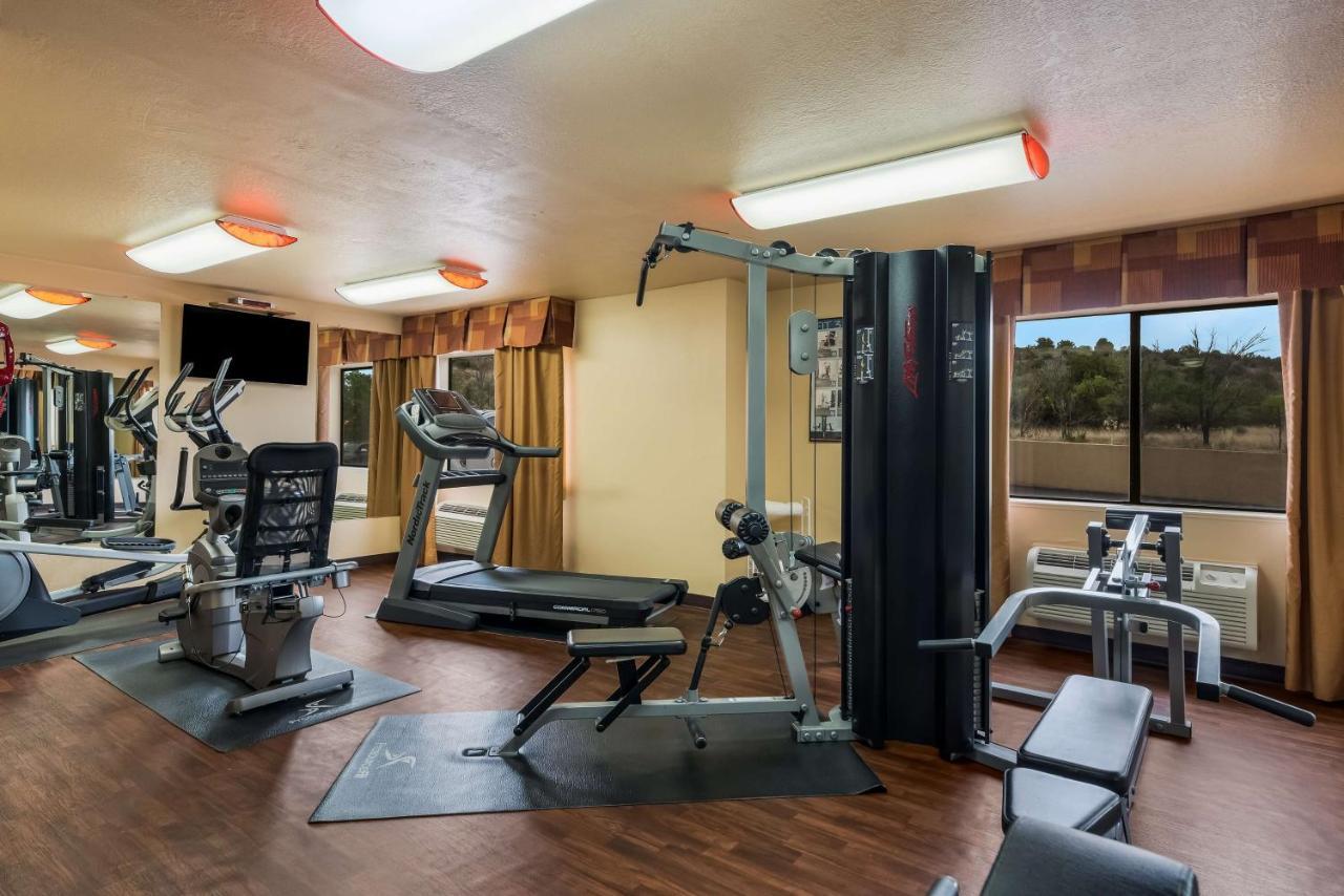 Surestay Plus Hotel By Best Western Silver City Exterior foto