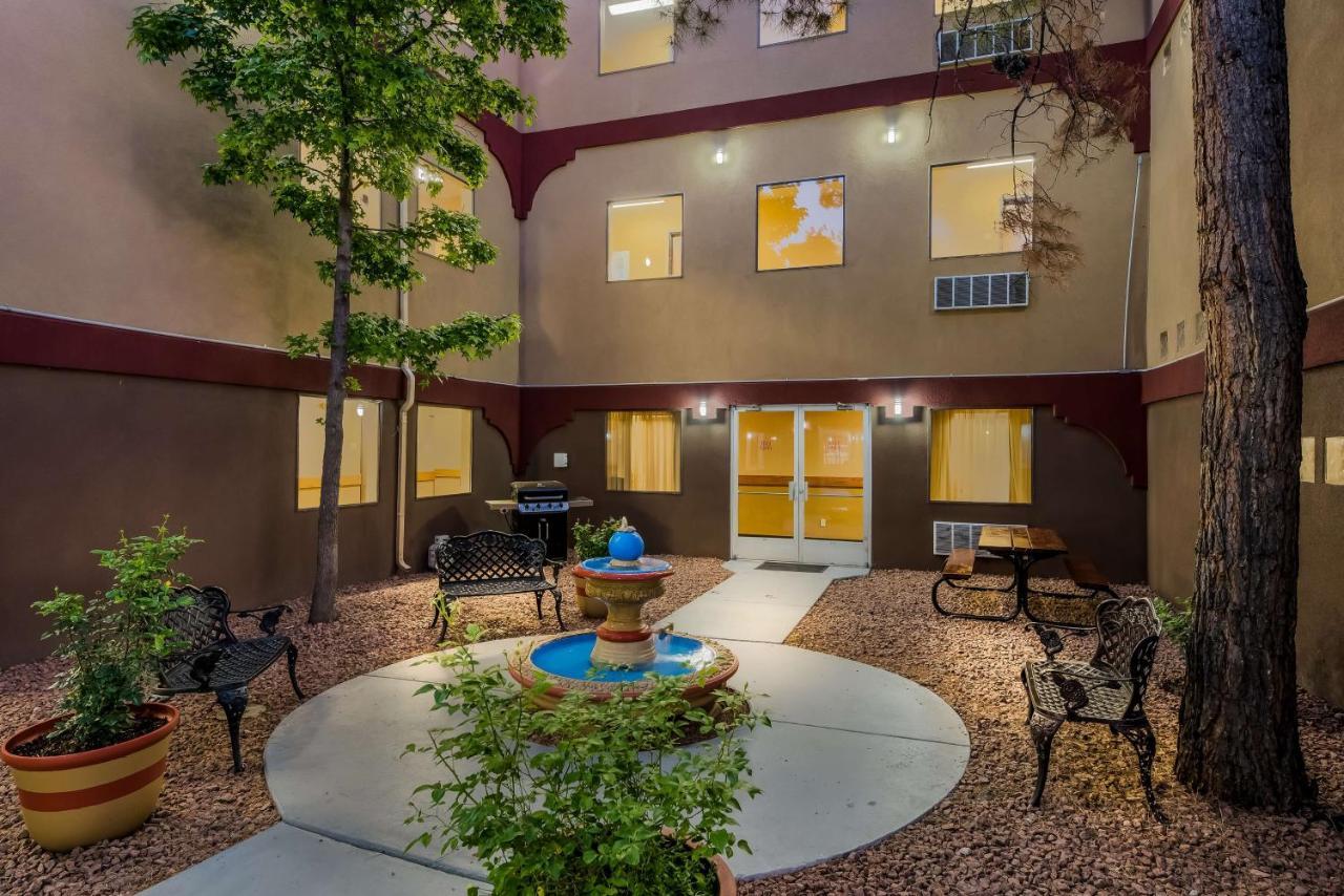 Surestay Plus Hotel By Best Western Silver City Exterior foto