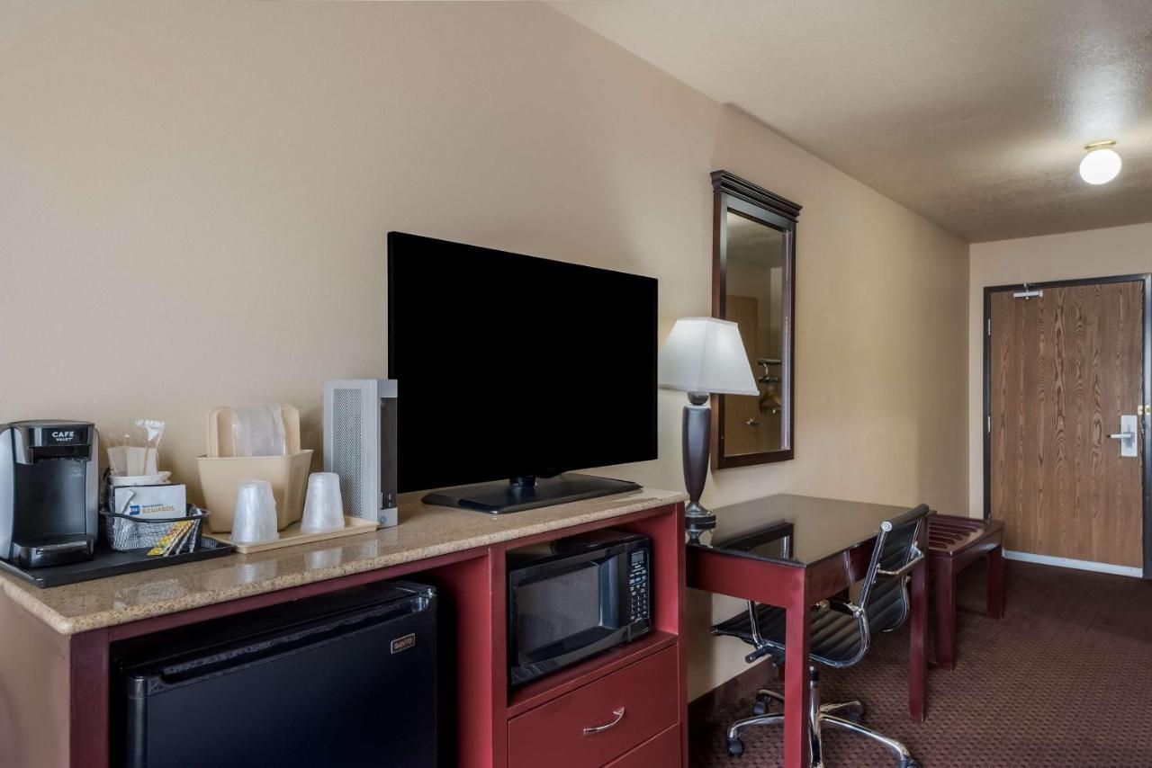 Surestay Plus Hotel By Best Western Silver City Exterior foto