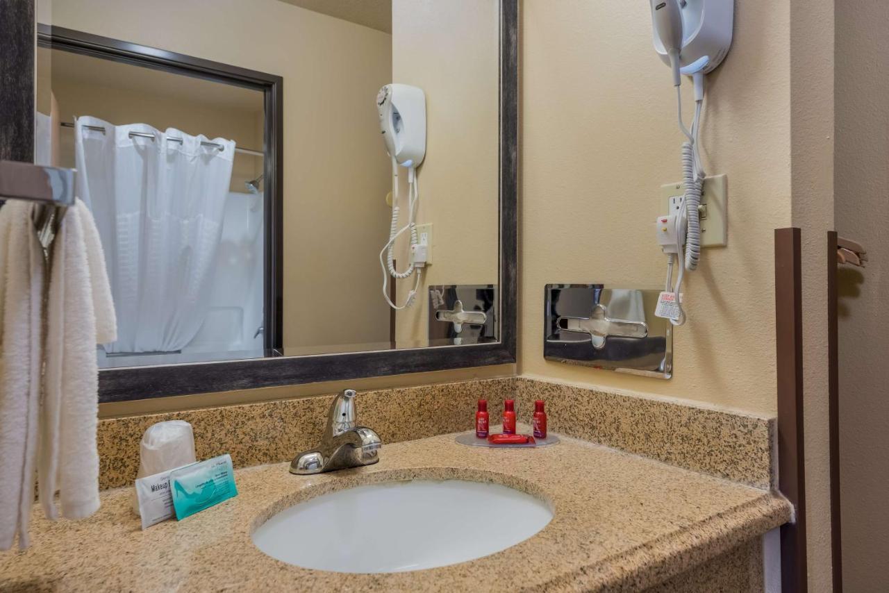 Surestay Plus Hotel By Best Western Silver City Exterior foto