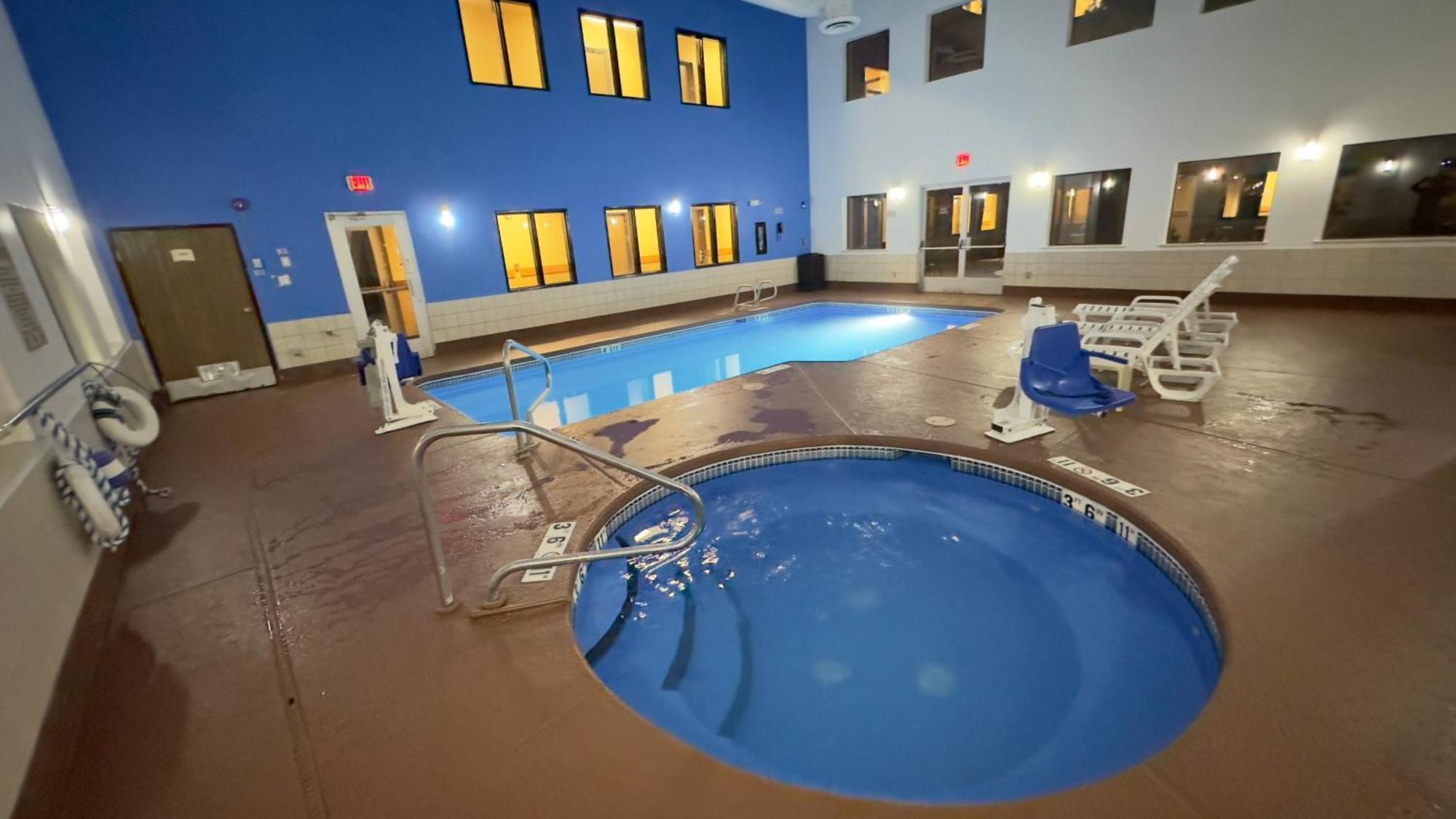 Surestay Plus Hotel By Best Western Silver City Exterior foto